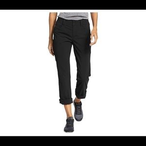 Eddie Bauer Black Travex Pant - size 6